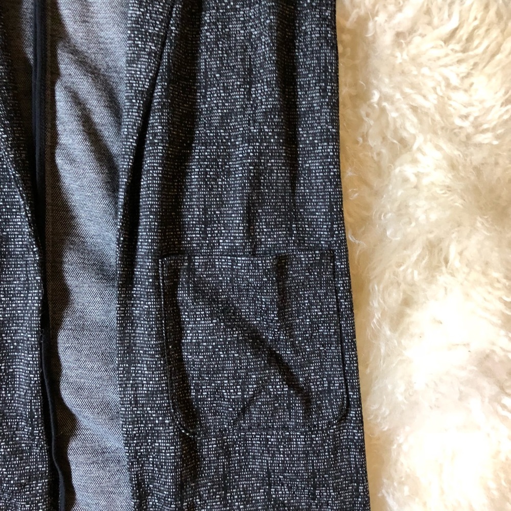 Long Line 3/4 sleeve Blazer - Picture 3 of 4
